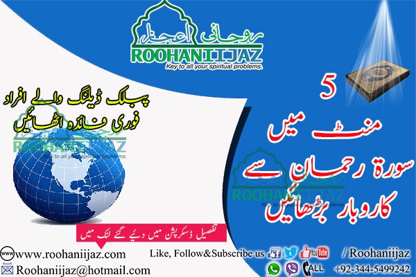 RI 5min may s.rehman say karobari taraqi