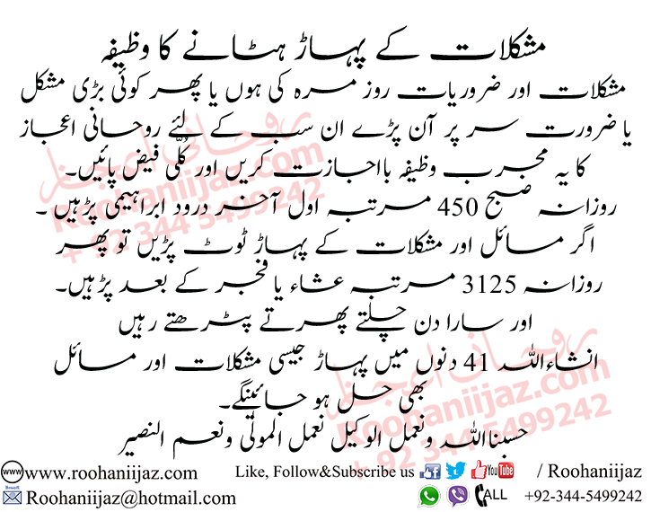 muskilat-k-pahar-hatany-ka-wazifa-ri2