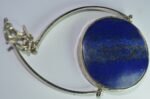 Bracelet of success and love, pendant 2, lapis
