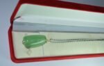 Fluorite Necklace of Energy and wealth