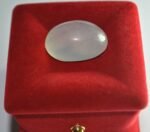 art piece of moonstone
