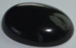 black agate..
