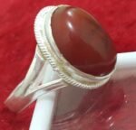 carnilian , red agate