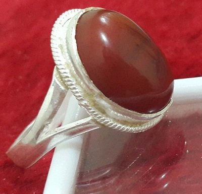 carnilian , red agate