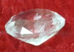 diamond cut aquamarine..