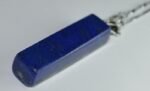 lapis pendant for love.