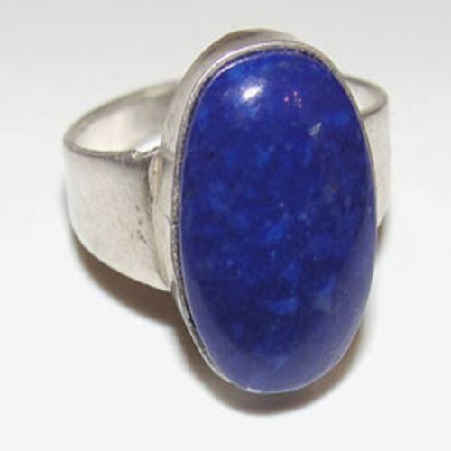 Lapis Ring