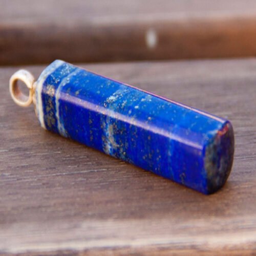 Lapis Pendant For Love