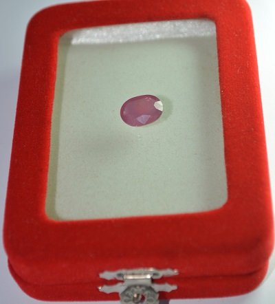 ruby for love n attraction...