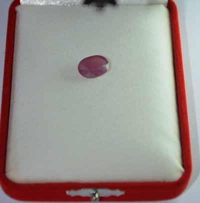 ruby for love n attraction..