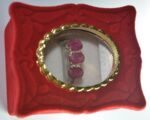 ruby silver ring for love n attraction