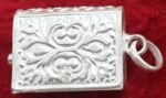 silver amulets , chandi k tavez 02