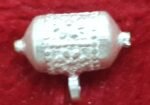 silver amulets , chandi k tavez 04