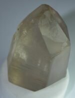smoky Quartz art piece.