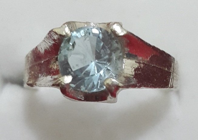 usa aquamarine ring